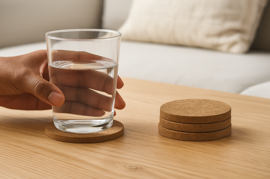 Round Coasters