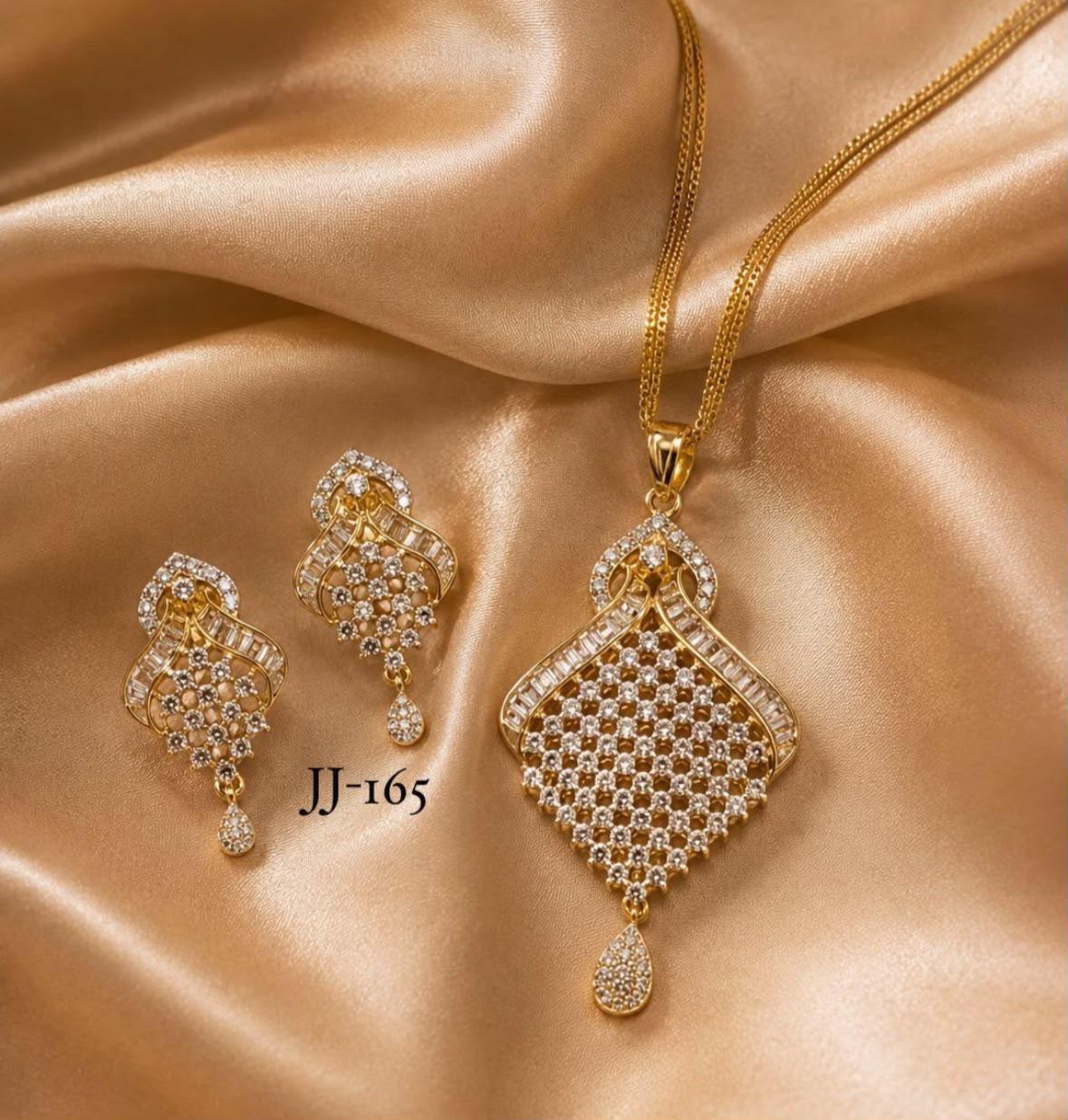 Pendant set JJ 165
