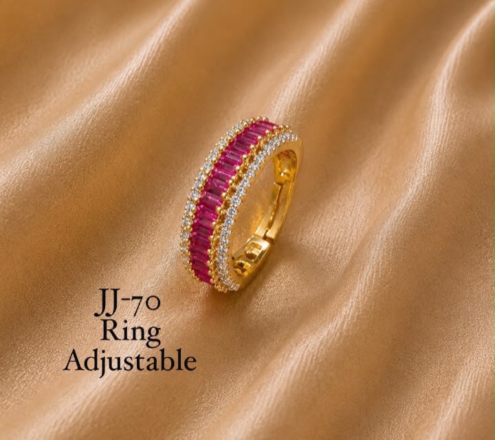 Rings JJ 70 B