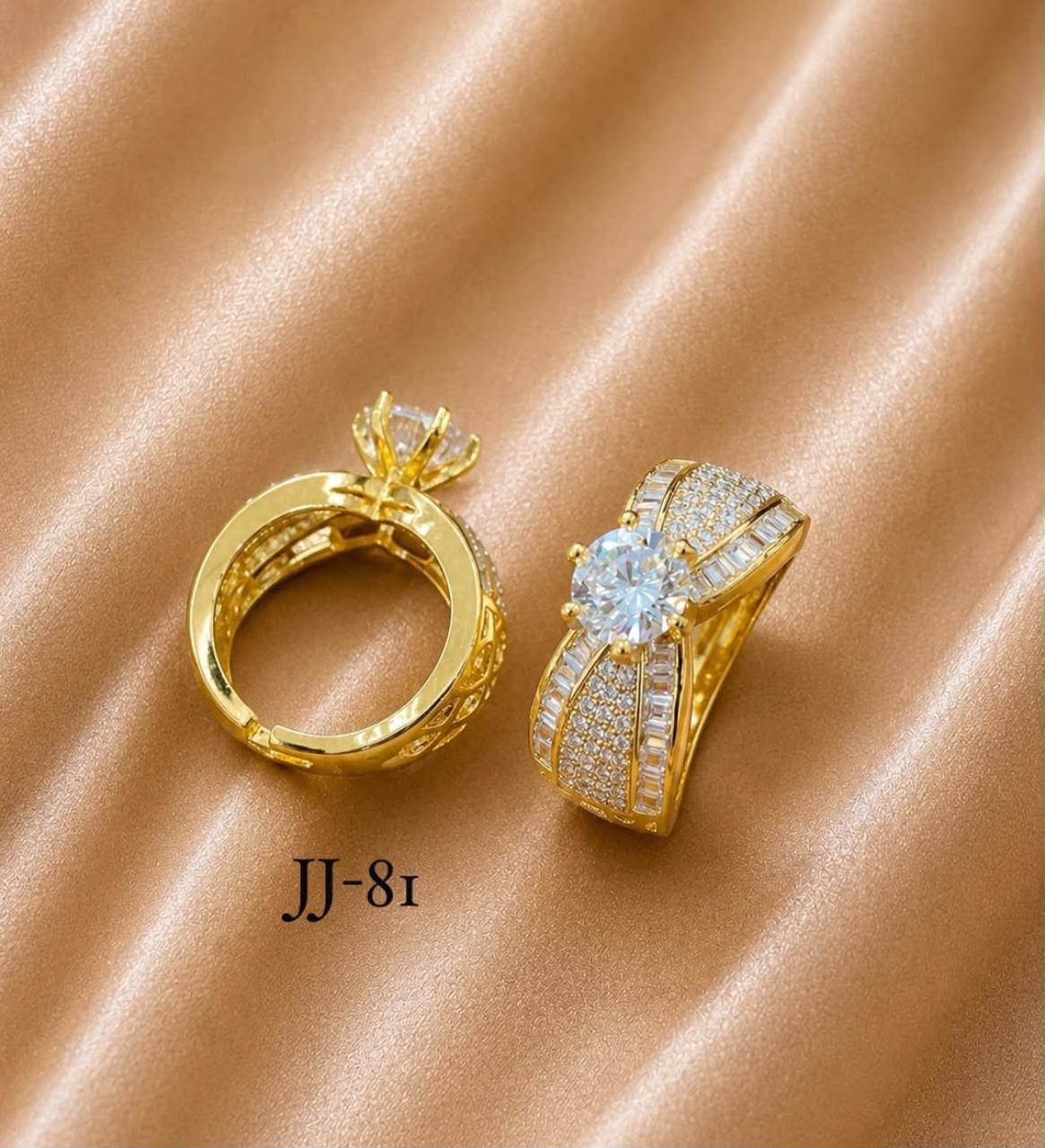 Rings JJ 81