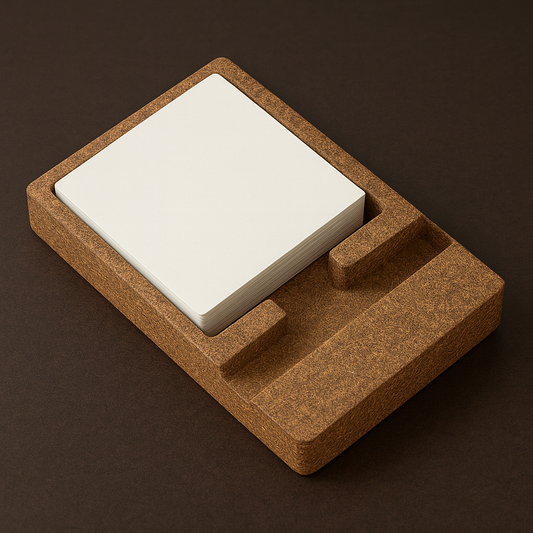 Mobile Stand with Memo
