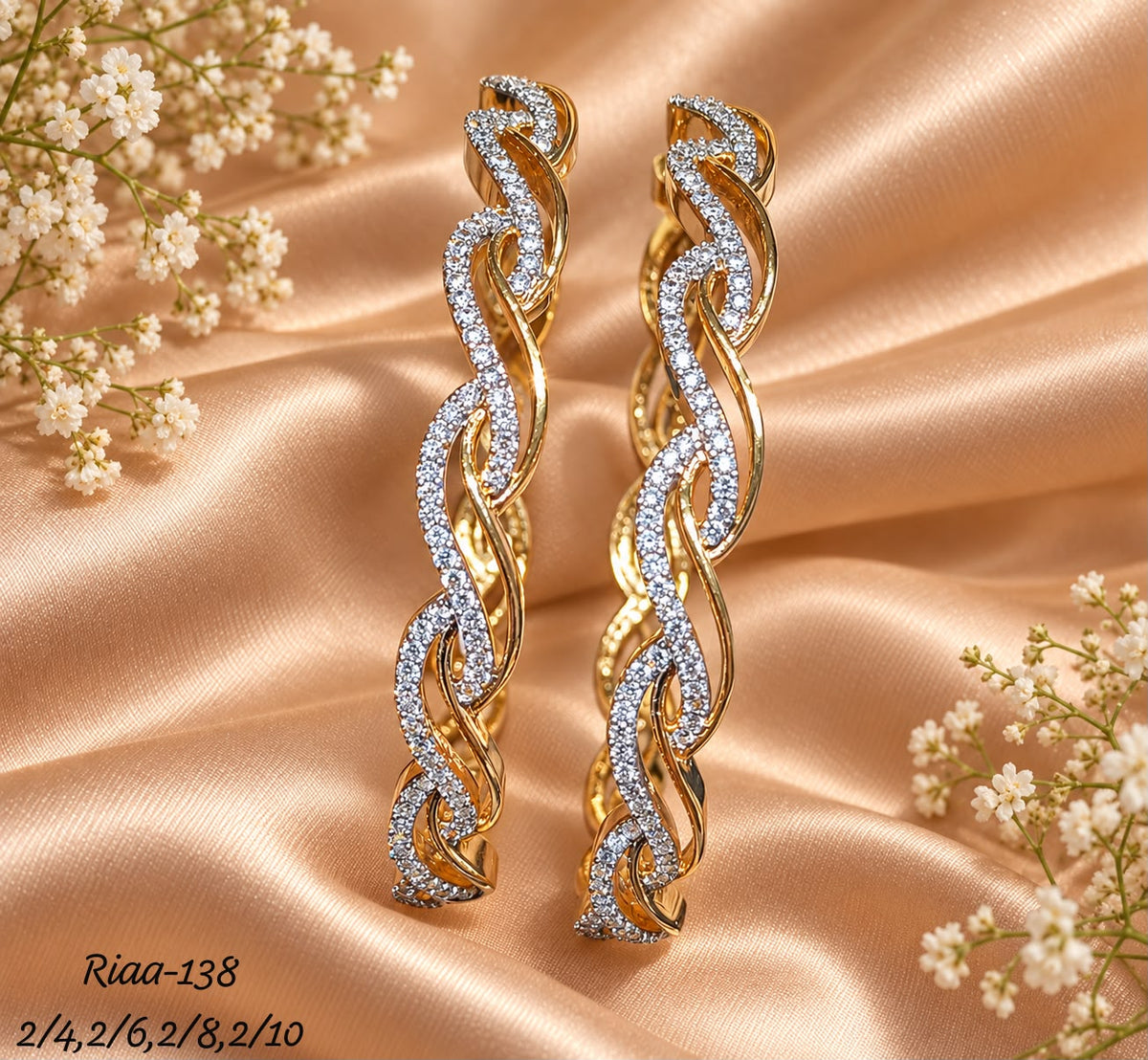 Bangles Riaa 138