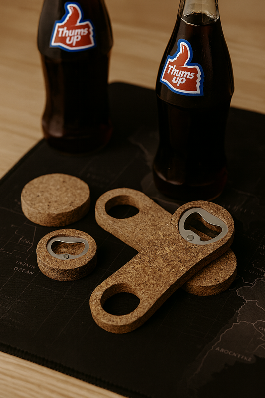 Bottle opener long