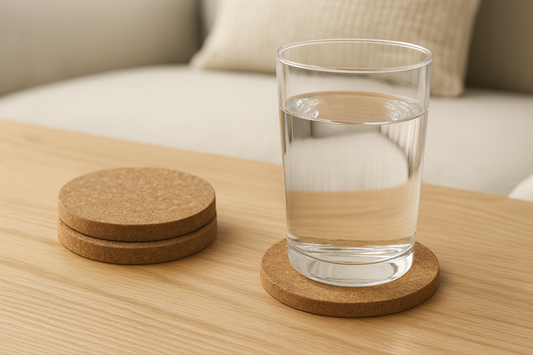Round Coasters