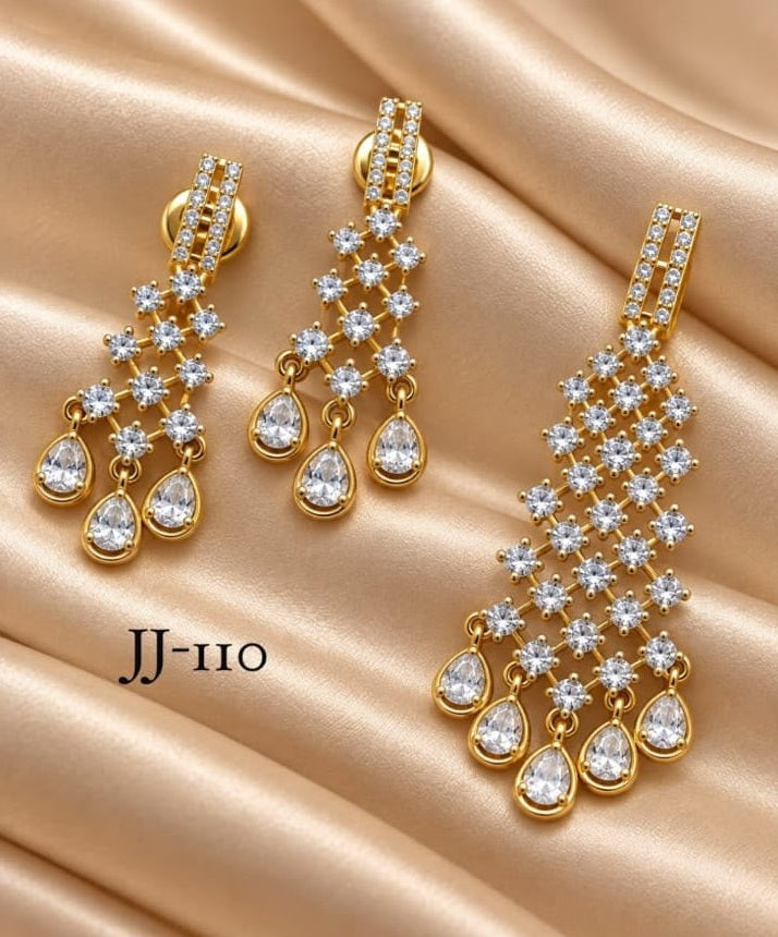 Pendant sets without chain JJ 110