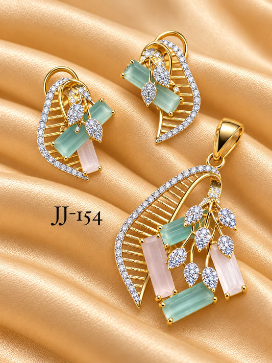 Pendant sets without chain JJ 154