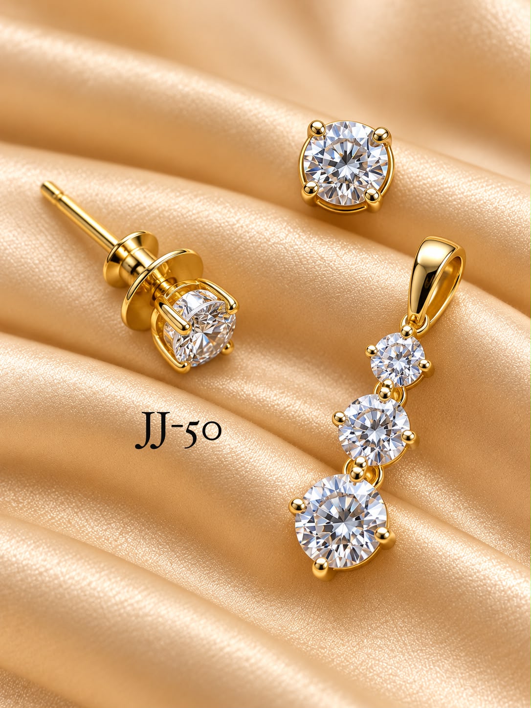 Pendant sets without chain JJ 50