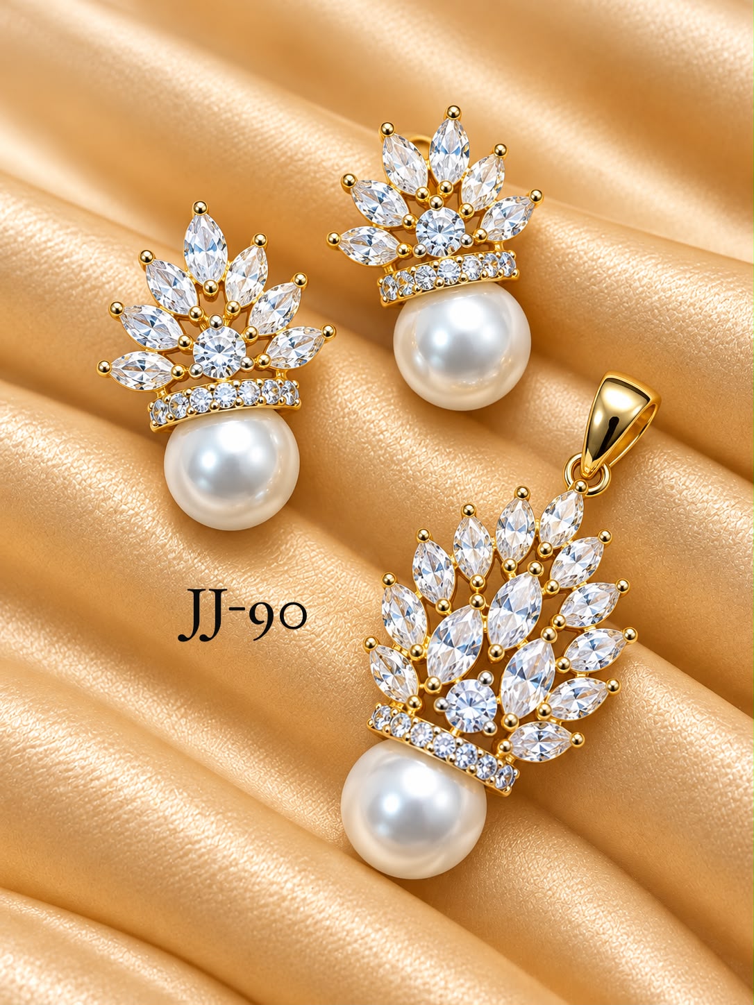 Pendant sets without chain JJ 90