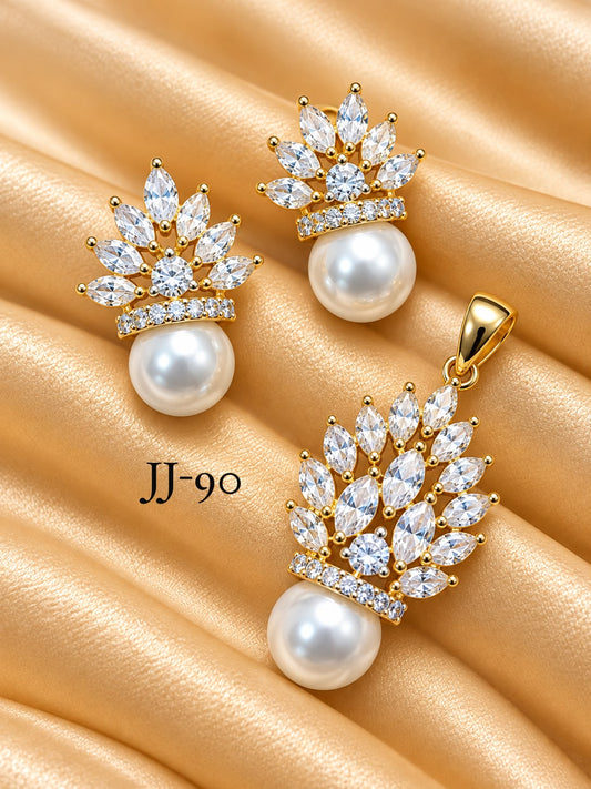 Pendant sets without chain JJ 90