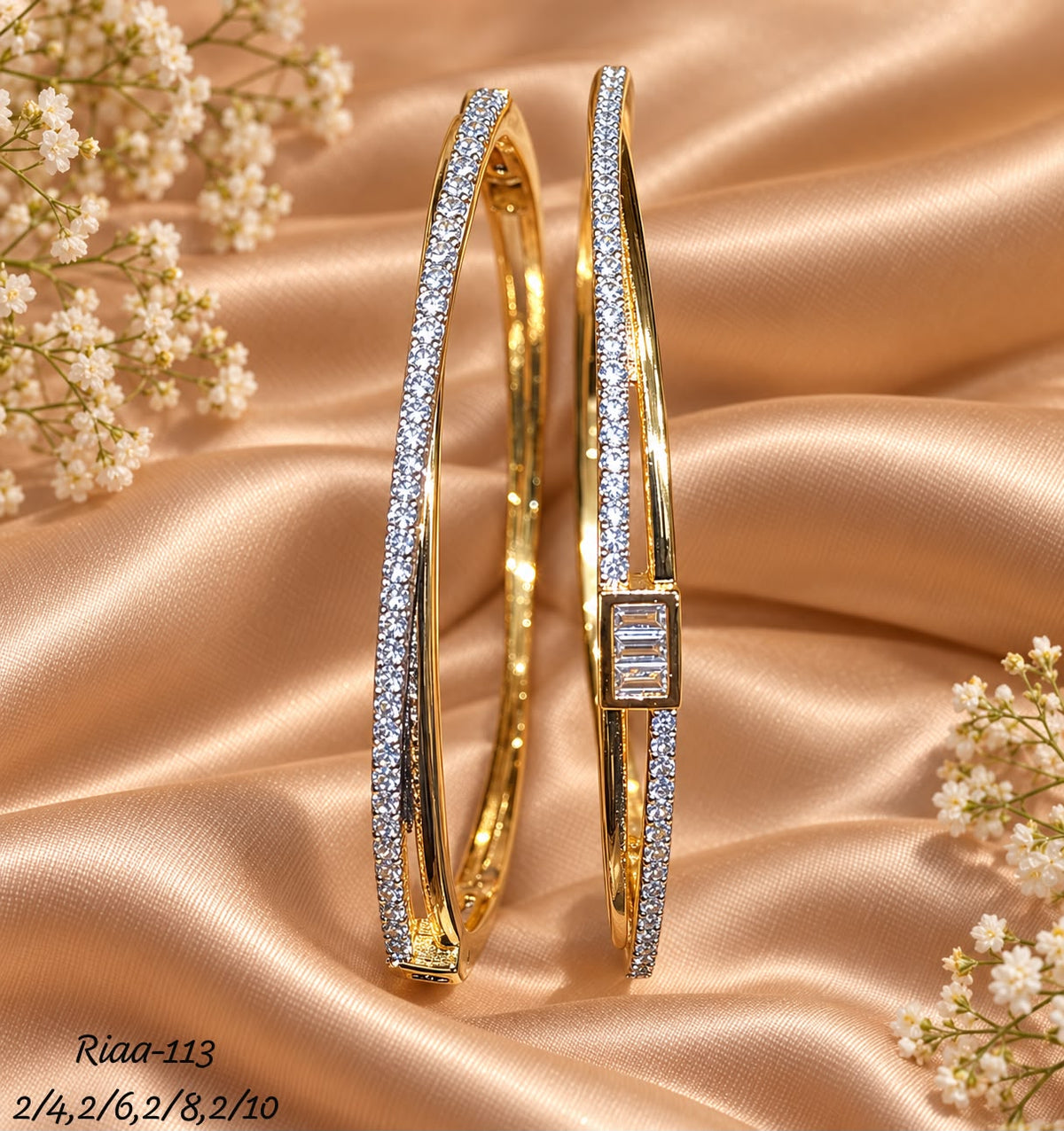 Bangles Riaa 113