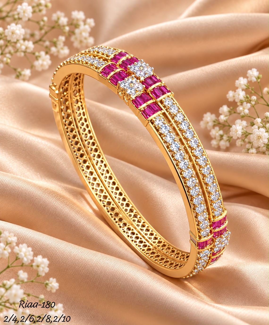 Bangles Riaa 180