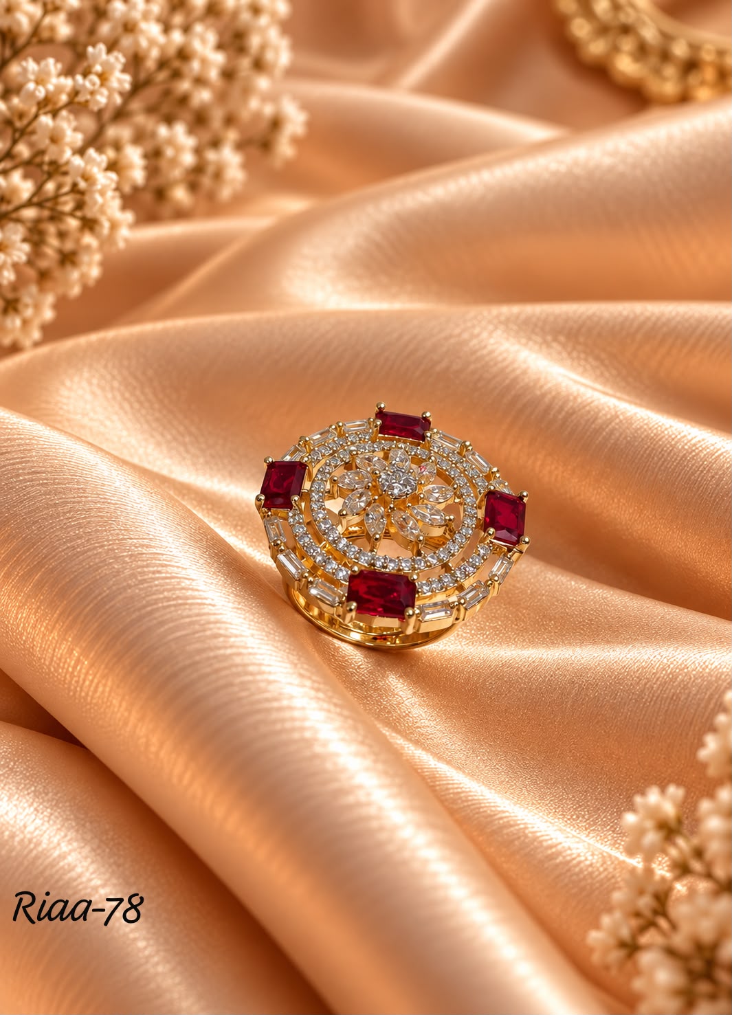 Ring Riaa 78