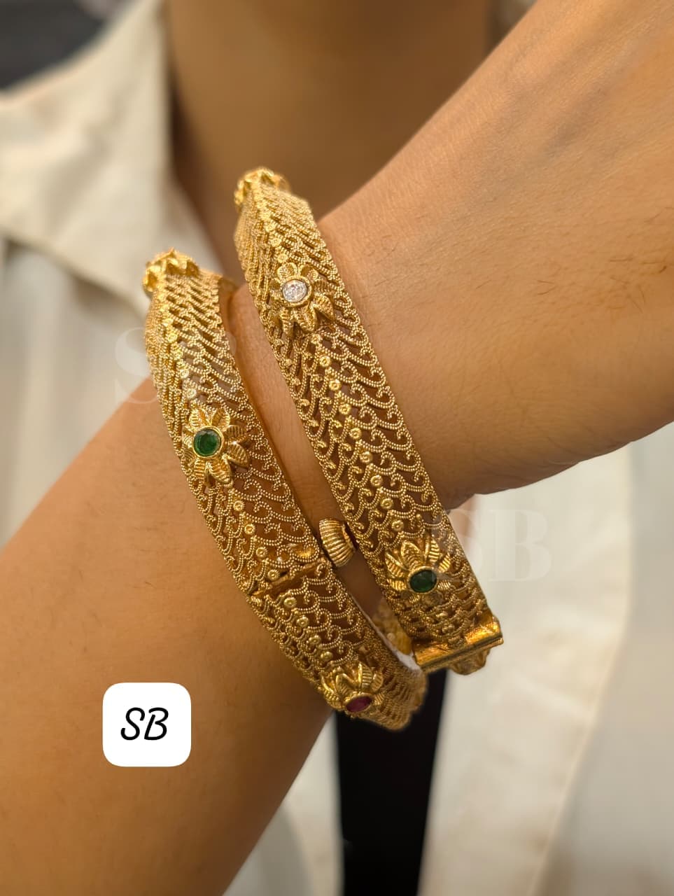 Bangles SB 21