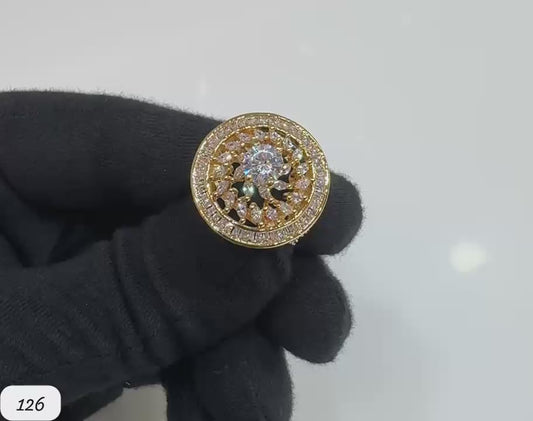 Ring V 126 G
