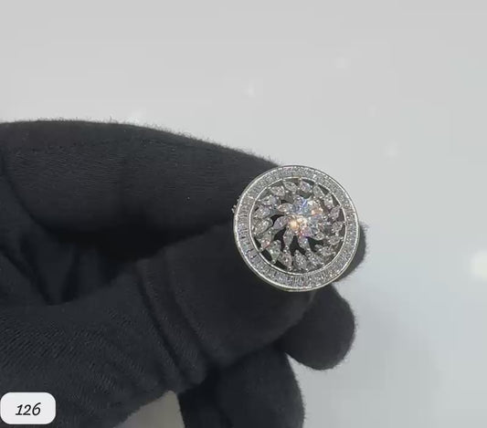 Ring V 126 S